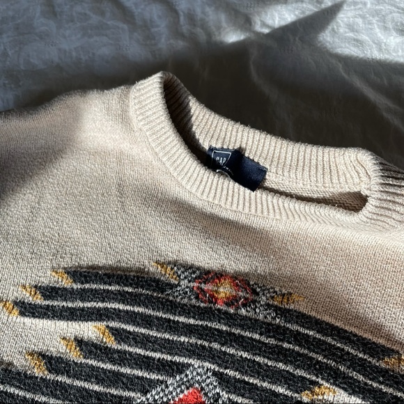 Gap men’s knit sweater - Picture 2 of 3